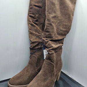 Universal Thread Woman's Brown Boots 8.5